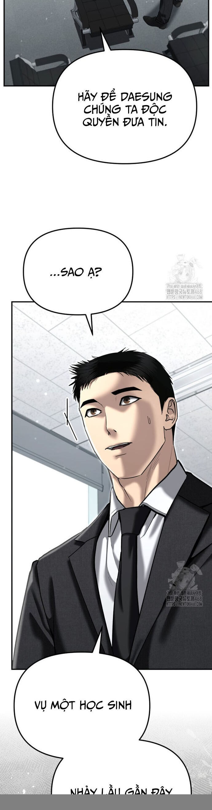 Cảnh Sát Bất Bại Chap 40 - Next Chap 41