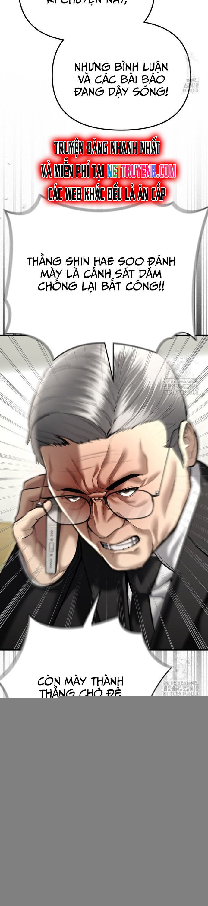 Cảnh Sát Bất Bại Chap 40 - Next Chap 41