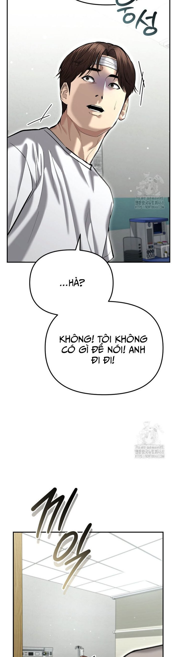 Cảnh Sát Bất Bại Chap 40 - Next Chap 41