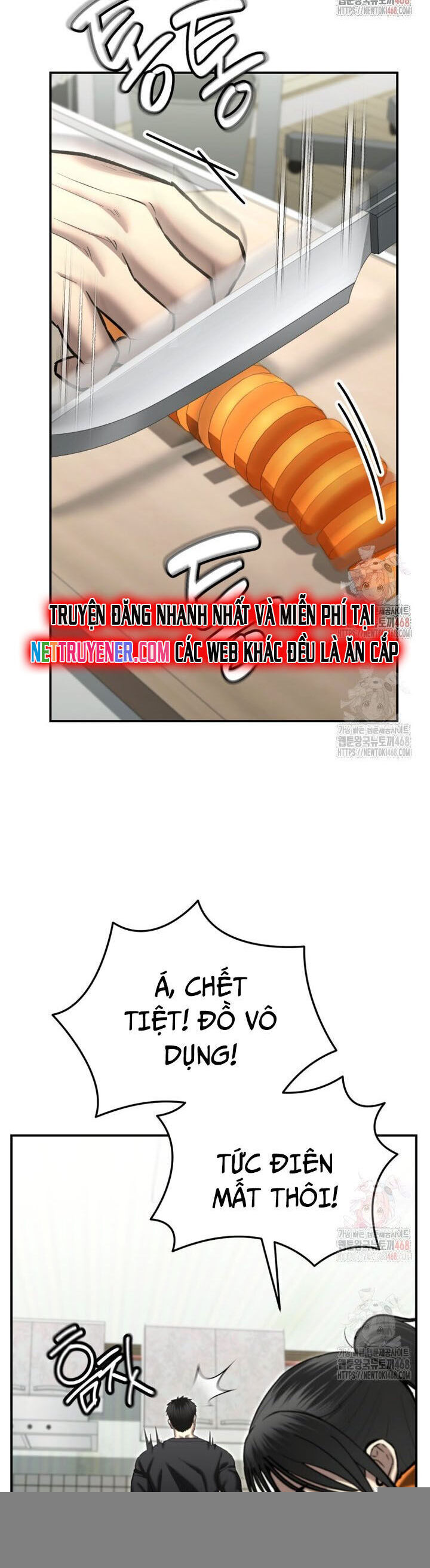 Cảnh Sát Bất Bại Chap 43 - Next Chap 44