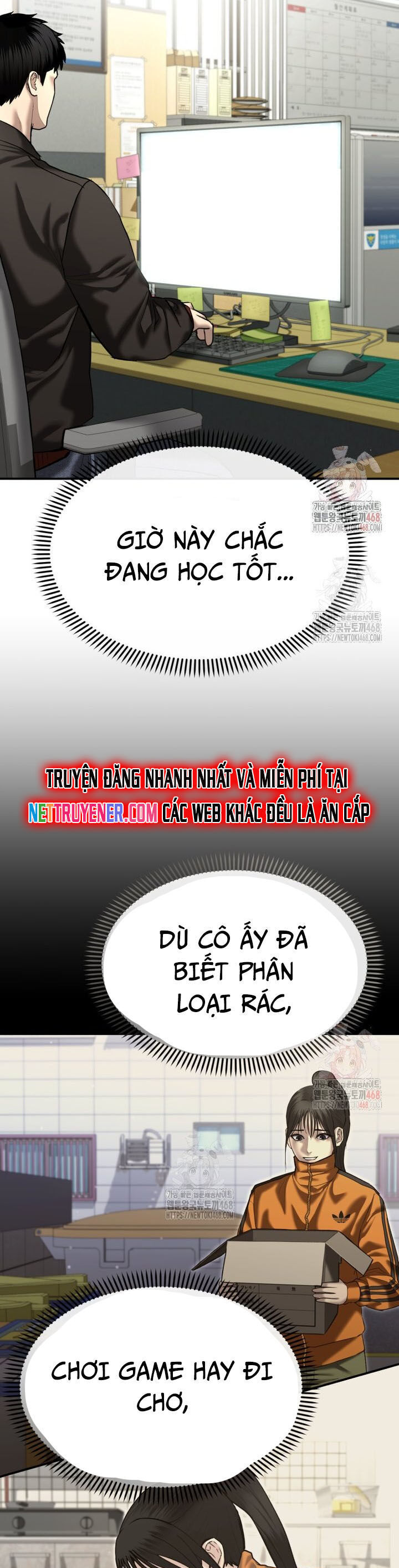 Cảnh Sát Bất Bại Chap 43 - Next Chap 44