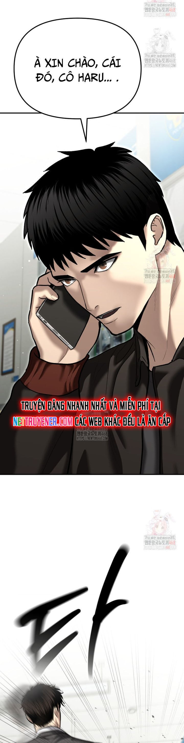 Cảnh Sát Bất Bại Chap 43 - Next Chap 44