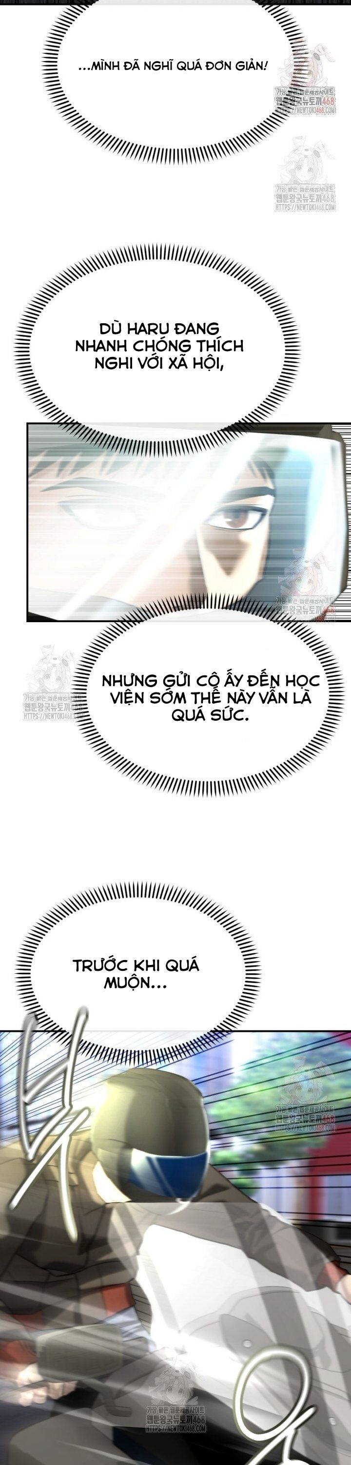 Cảnh Sát Bất Bại Chap 44 - Next Chap 45