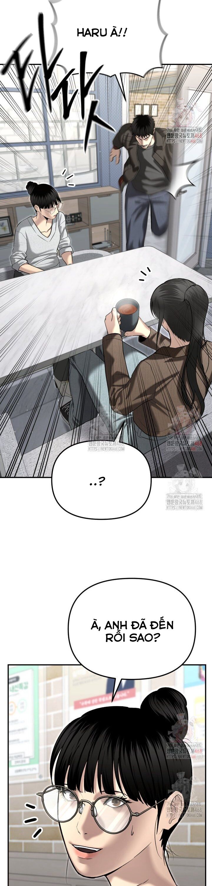 Cảnh Sát Bất Bại Chap 44 - Next Chap 45