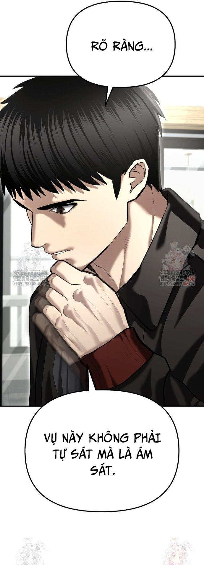 Cảnh Sát Bất Bại Chap 45 - Next Chap 46