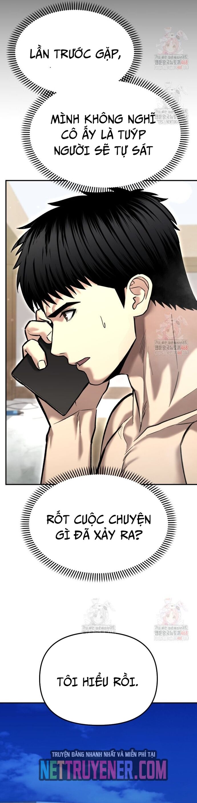 Cảnh Sát Bất Bại Chap 45 - Next Chap 46