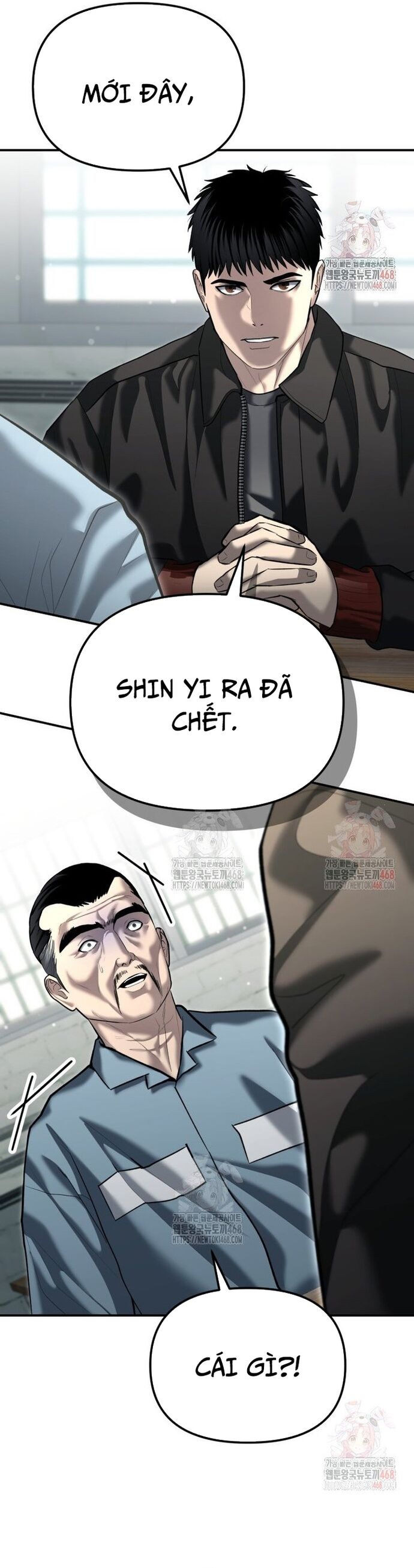 Cảnh Sát Bất Bại Chap 45 - Next Chap 46