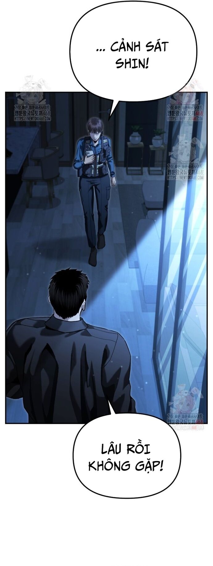 Cảnh Sát Bất Bại Chap 45 - Next Chap 46