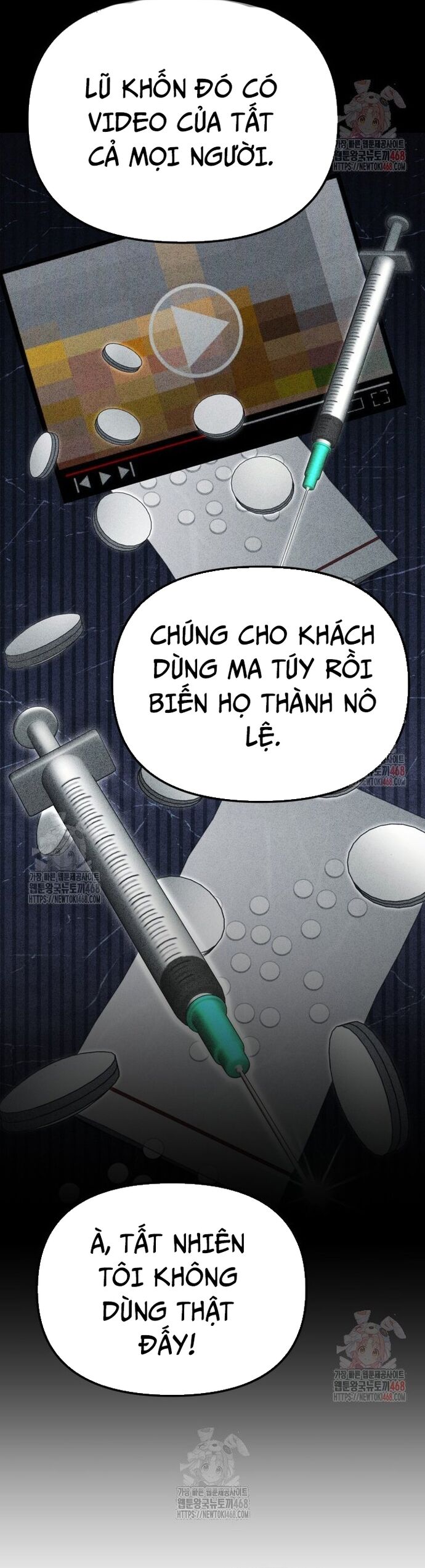 Cảnh Sát Bất Bại Chap 45 - Next Chap 46