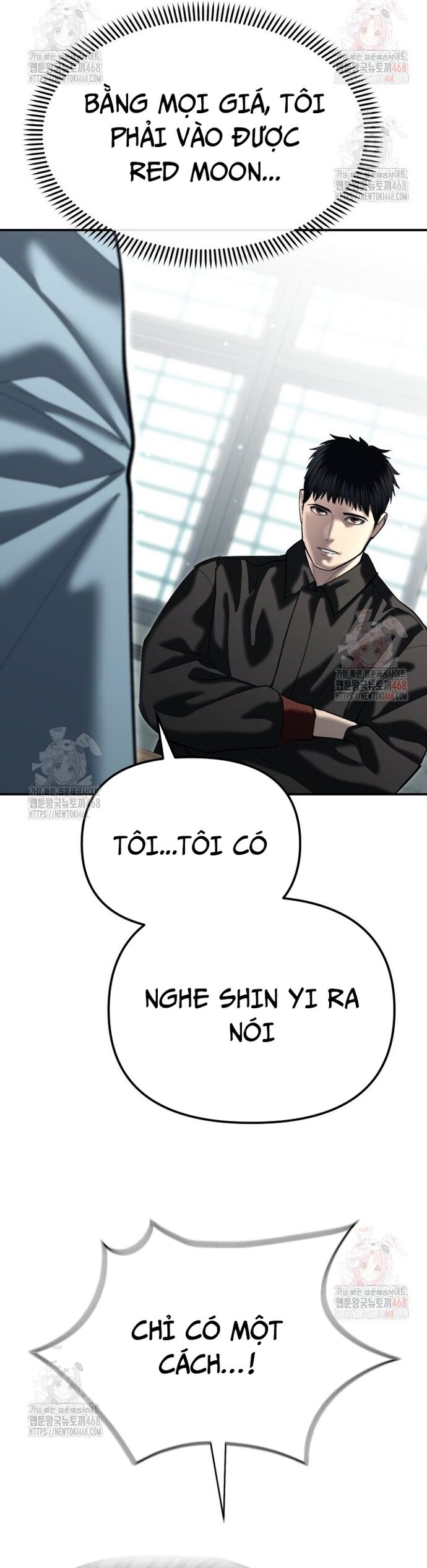 Cảnh Sát Bất Bại Chap 45 - Next Chap 46