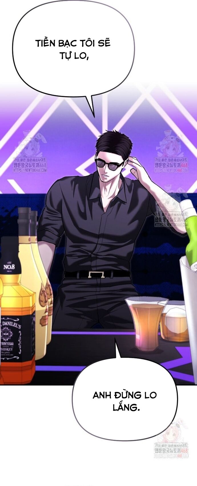 Cảnh Sát Bất Bại Chap 46 - Next Chap 47