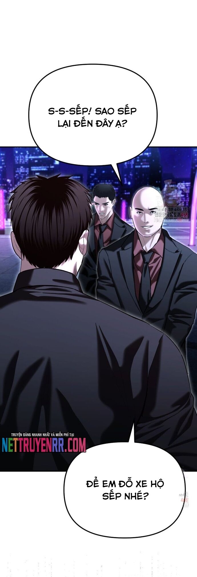 Cảnh Sát Bất Bại Chap 46 - Next Chap 47