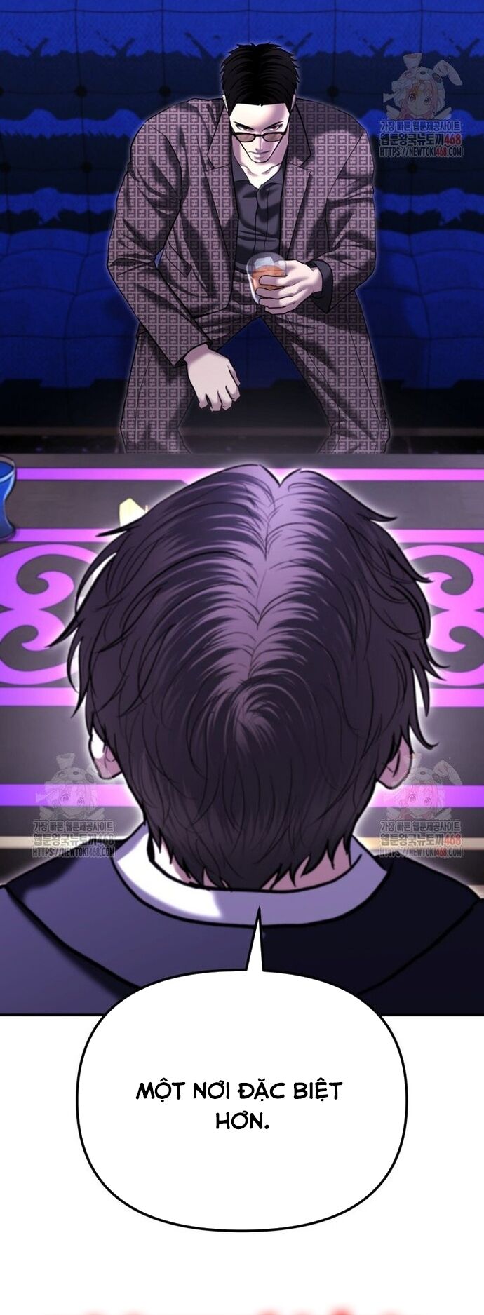 Cảnh Sát Bất Bại Chap 46 - Next Chap 47