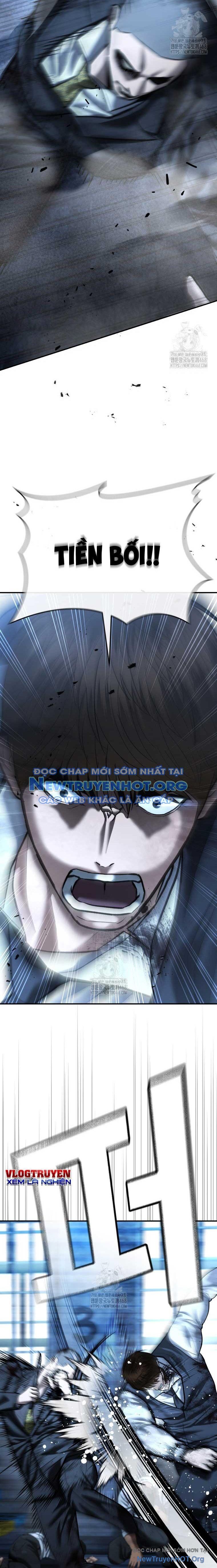 Cảnh Sát Bất Bại Chap 49 - Next Chap 50