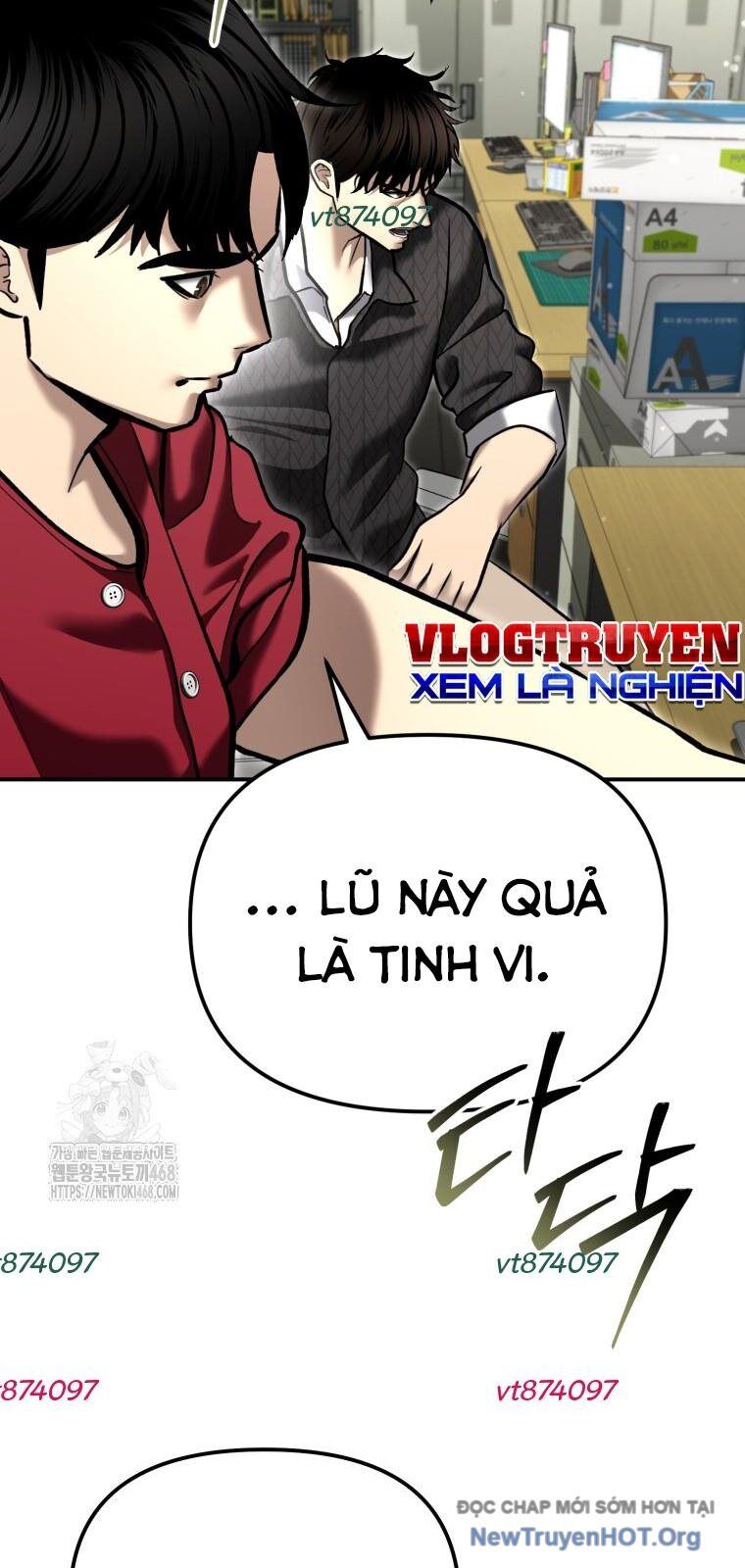 Cảnh Sát Bất Bại Chap 50 - Next Chap 51