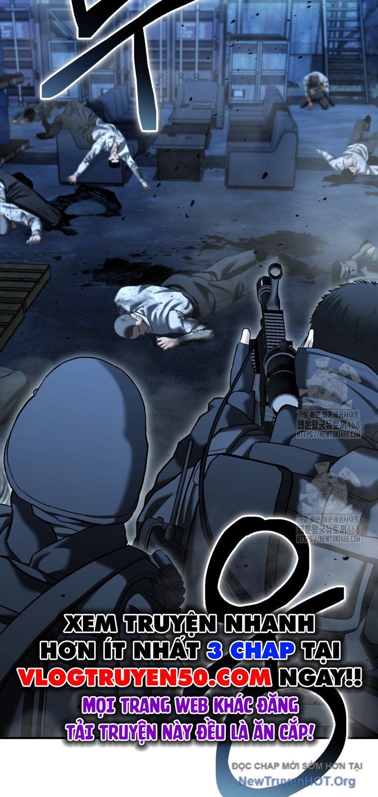 Cảnh Sát Bất Bại Chap 50 - Next Chap 51