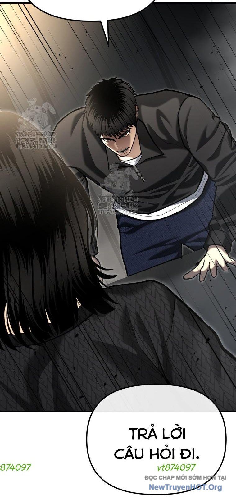 Cảnh Sát Bất Bại Chap 50 - Next Chap 51