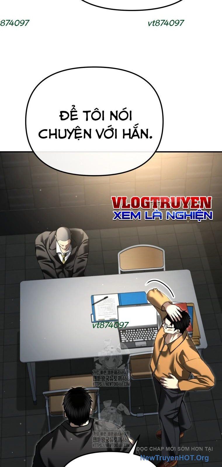 Cảnh Sát Bất Bại Chap 50 - Next Chap 51