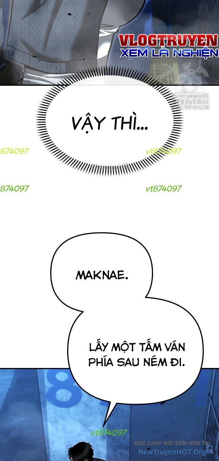 Cảnh Sát Bất Bại Chap 50 - Next Chap 51