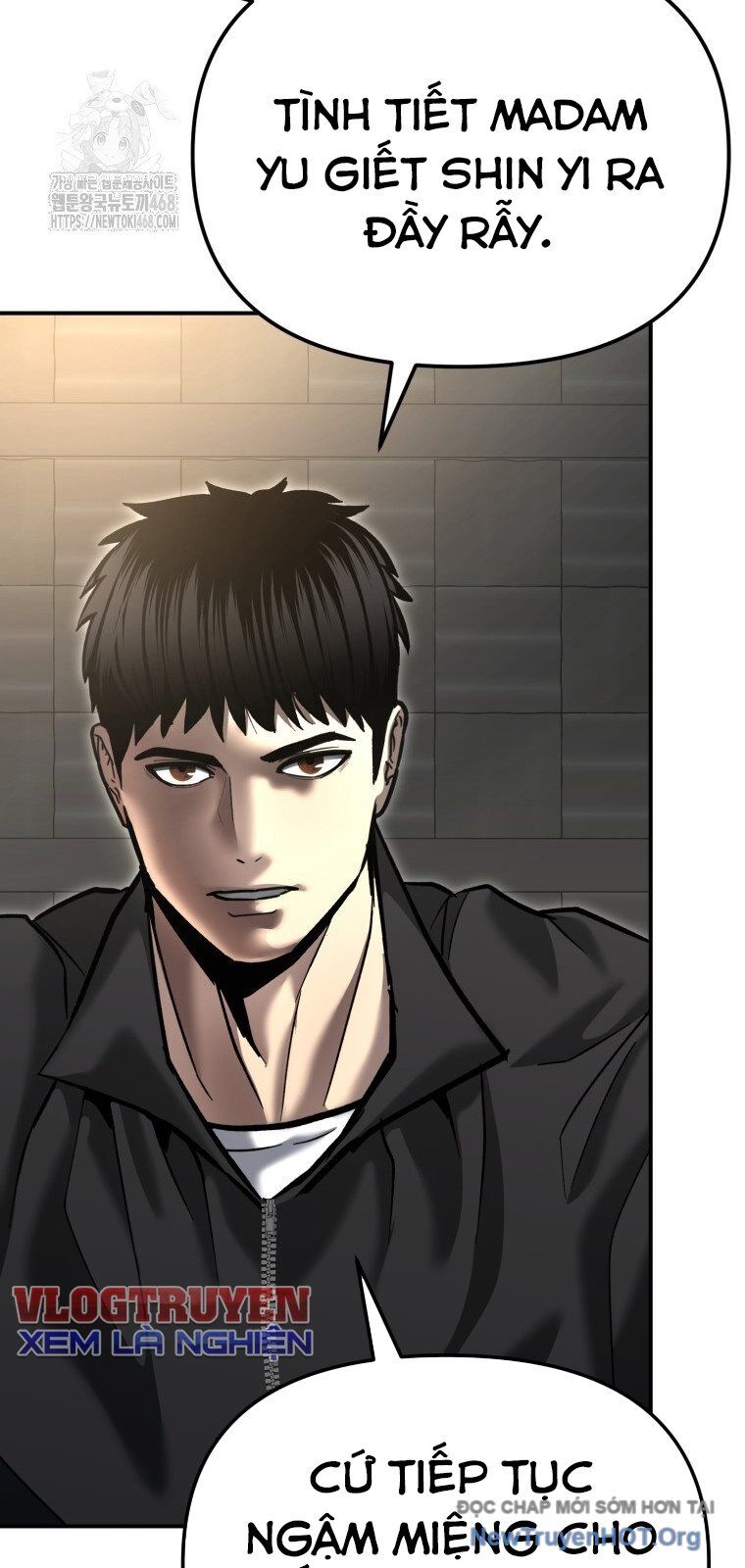 Cảnh Sát Bất Bại Chap 50 - Next Chap 51