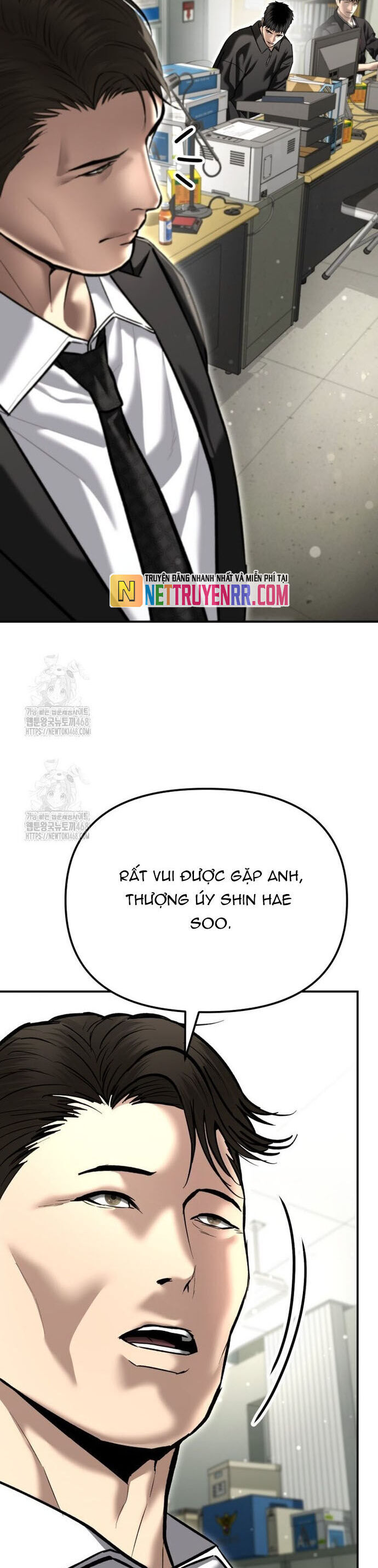 Cảnh Sát Bất Bại Chap 52 - Next Chap 53