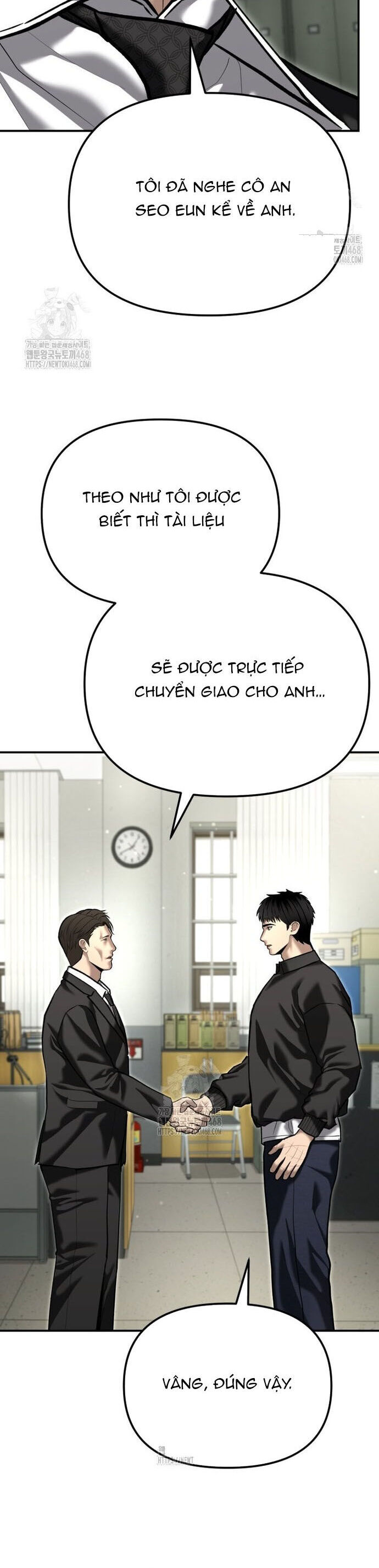 Cảnh Sát Bất Bại Chap 52 - Next Chap 53