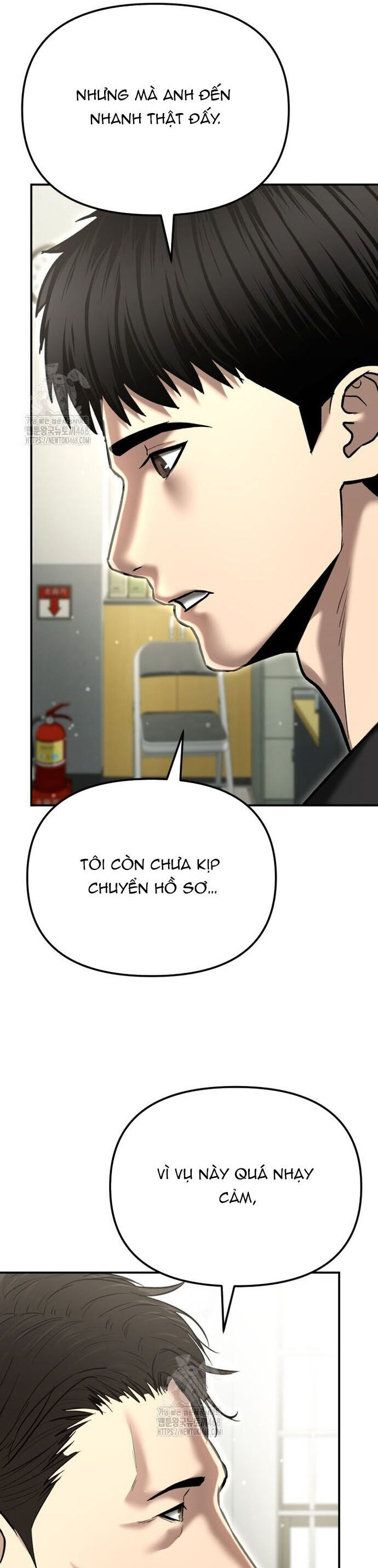 Cảnh Sát Bất Bại Chap 52 - Next Chap 53