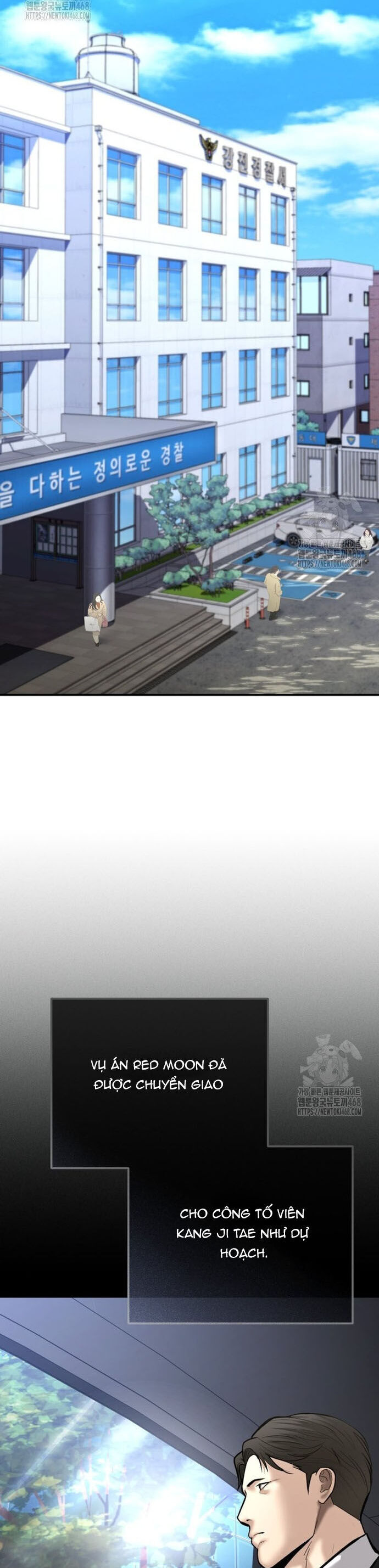 Cảnh Sát Bất Bại Chap 52 - Next Chap 53