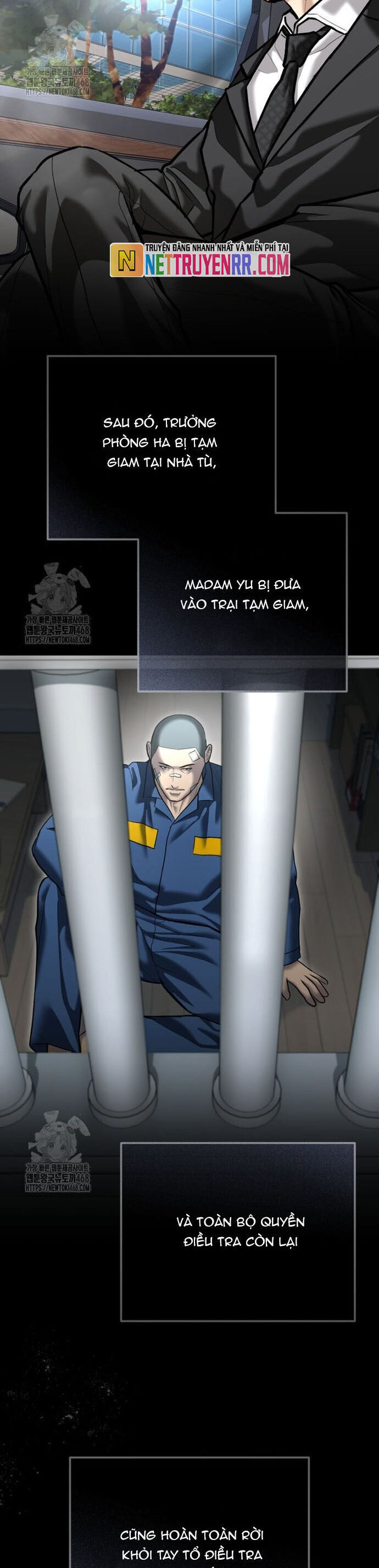 Cảnh Sát Bất Bại Chap 52 - Next Chap 53