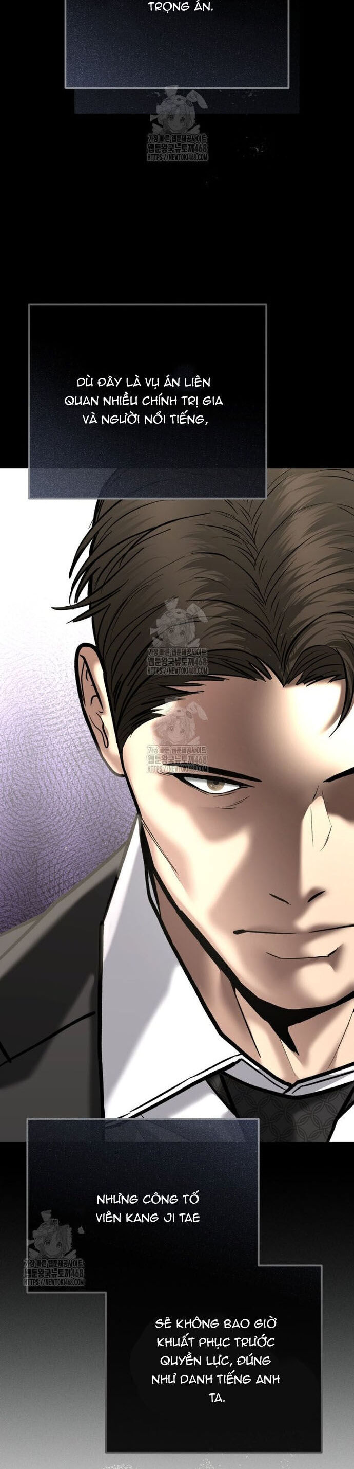 Cảnh Sát Bất Bại Chap 52 - Next Chap 53