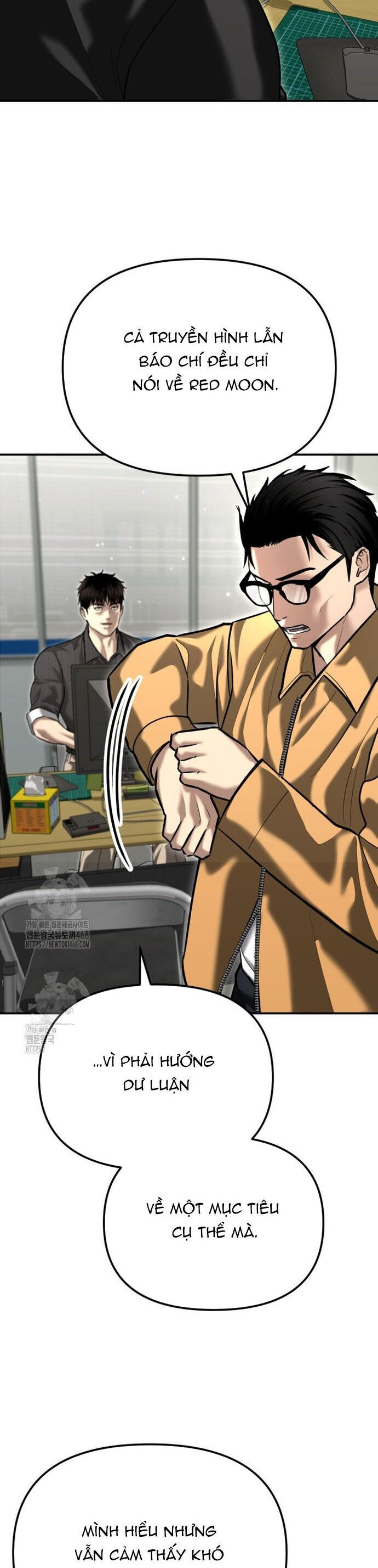 Cảnh Sát Bất Bại Chap 52 - Next Chap 53