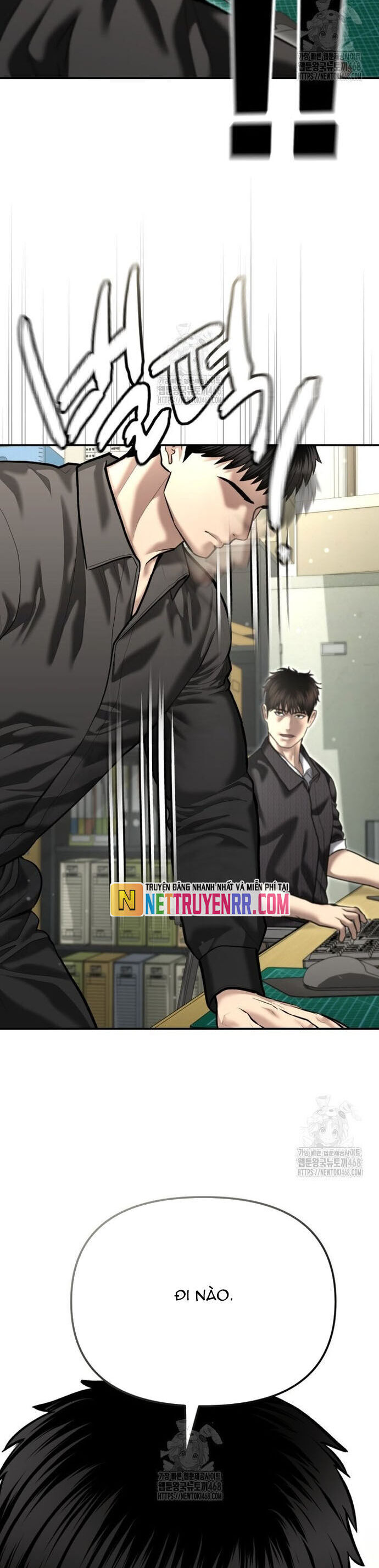 Cảnh Sát Bất Bại Chap 52 - Next Chap 53