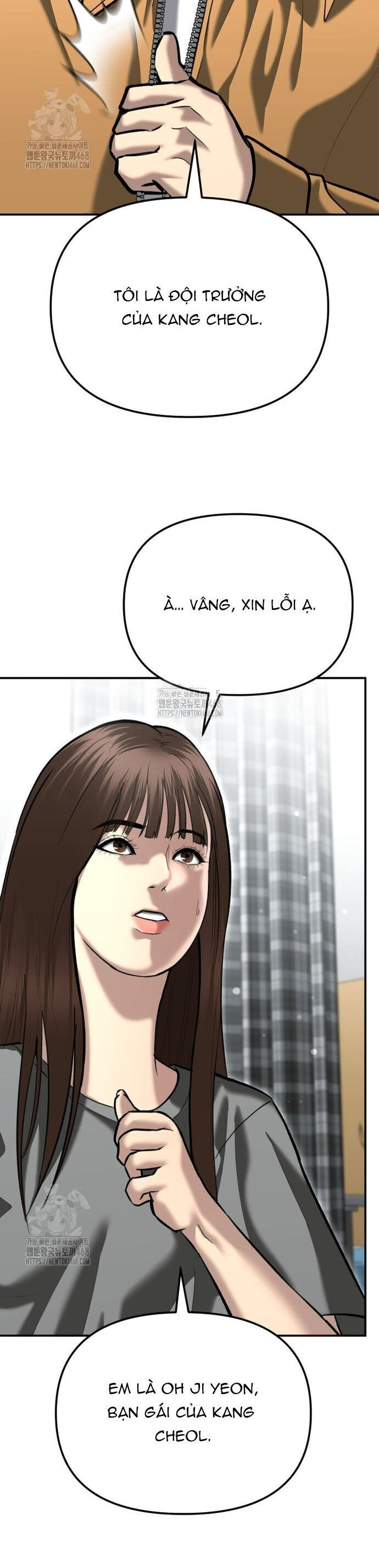 Cảnh Sát Bất Bại Chap 52 - Next Chap 53