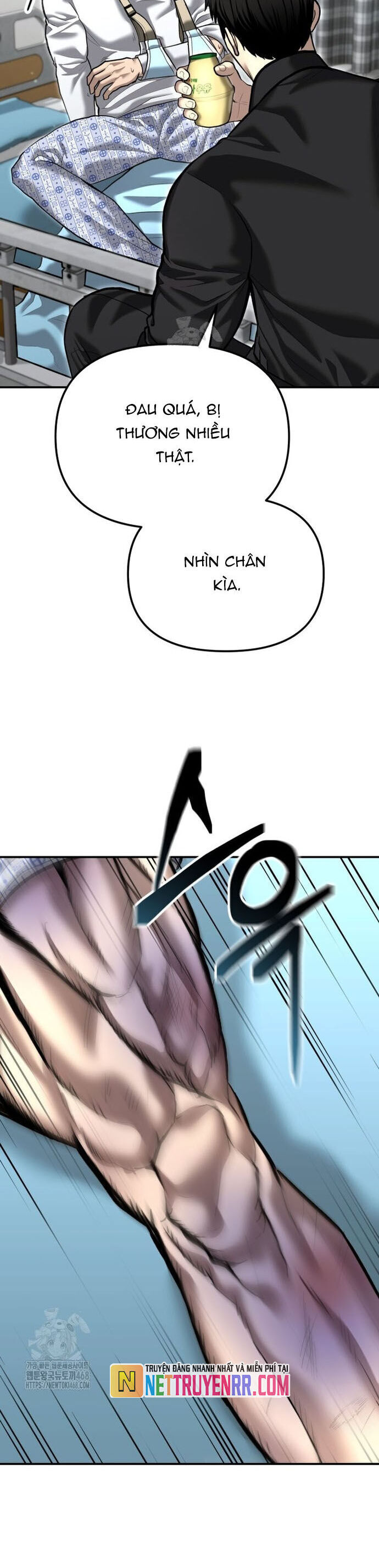 Cảnh Sát Bất Bại Chap 52 - Next Chap 53