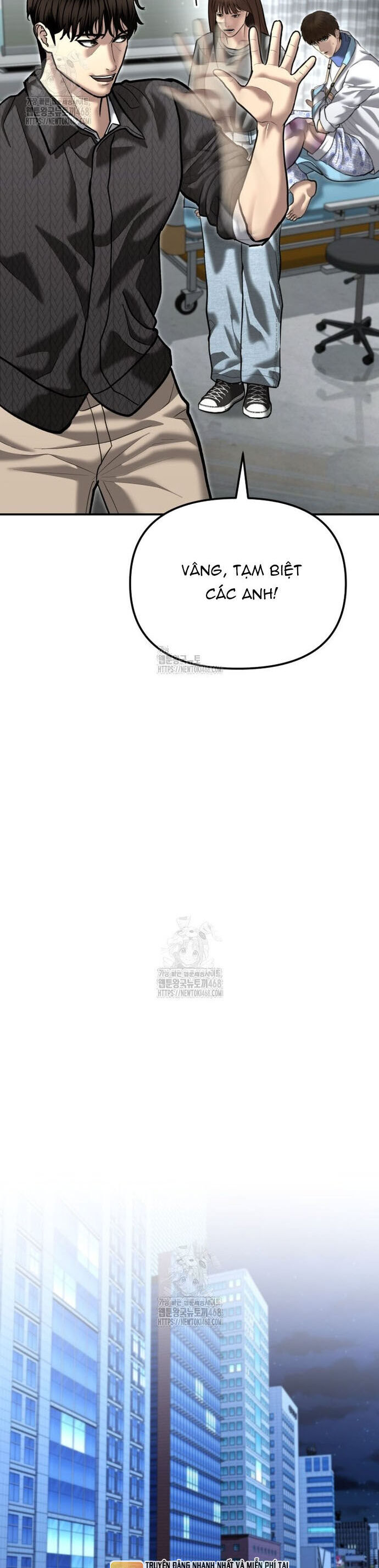 Cảnh Sát Bất Bại Chap 52 - Next Chap 53