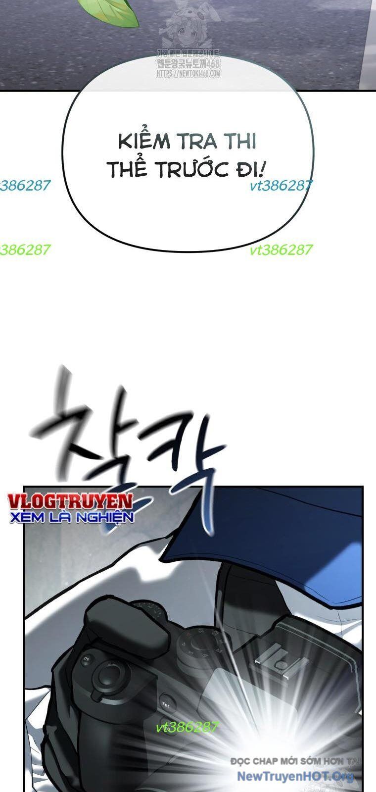 Cảnh Sát Bất Bại Chap 53 - Next Chap 54