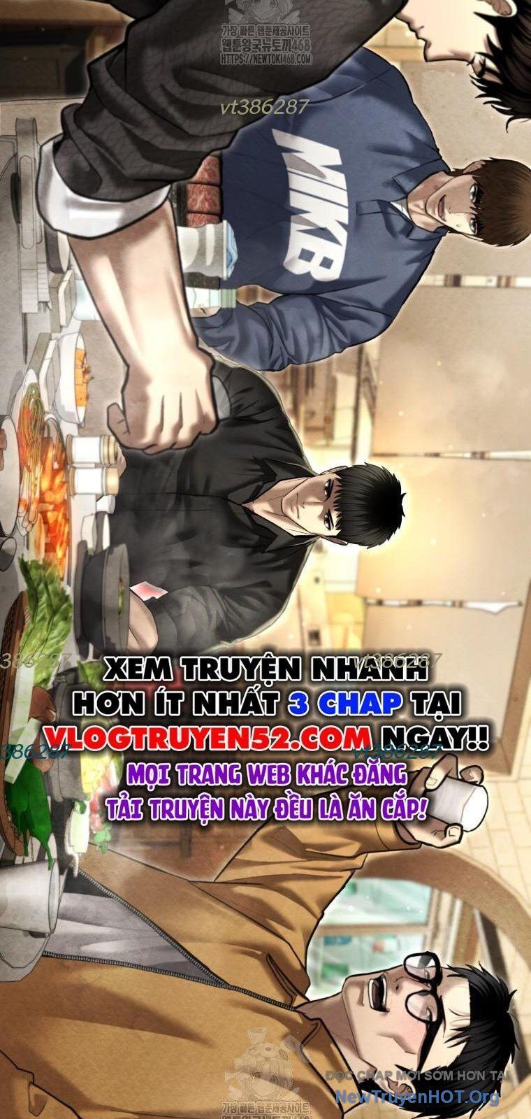 Cảnh Sát Bất Bại Chap 53 - Next Chap 54