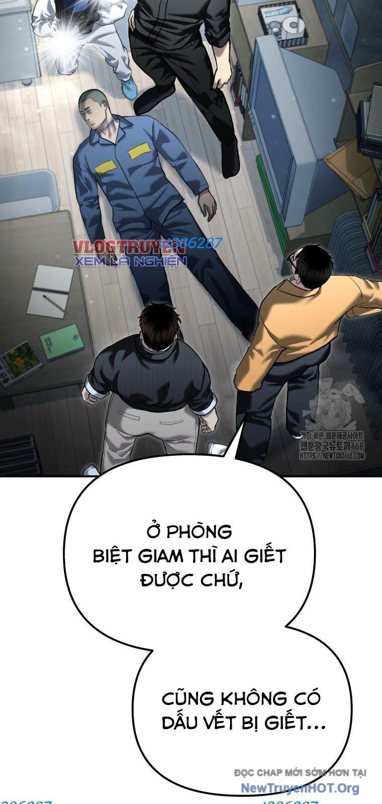 Cảnh Sát Bất Bại Chap 53 - Next Chap 54