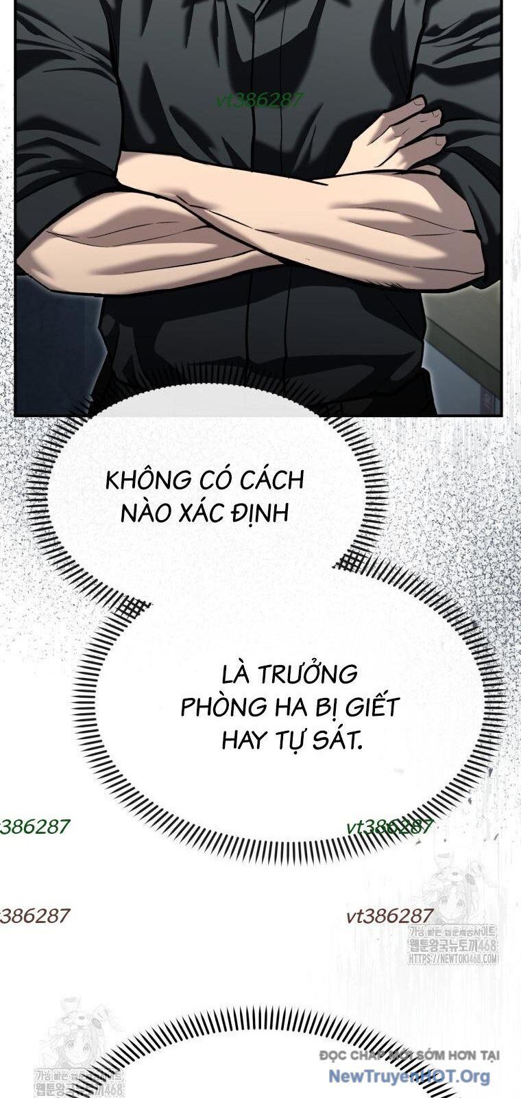 Cảnh Sát Bất Bại Chap 53 - Next Chap 54