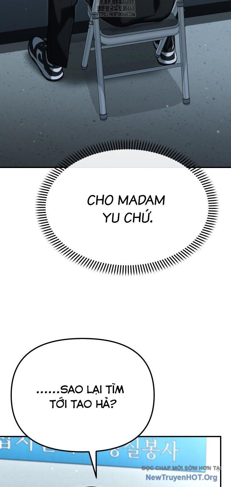 Cảnh Sát Bất Bại Chap 53 - Next Chap 54