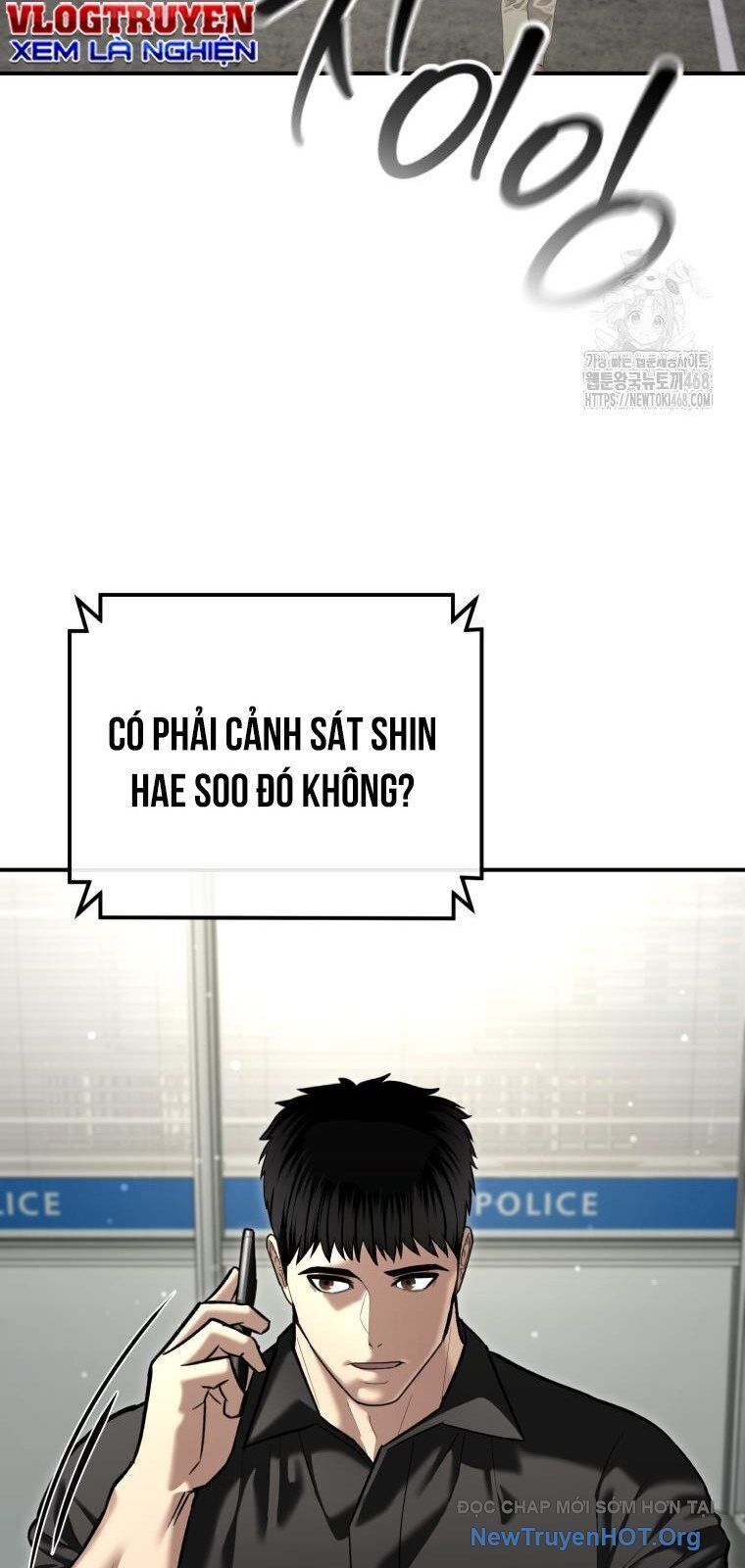 Cảnh Sát Bất Bại Chap 53 - Next Chap 54