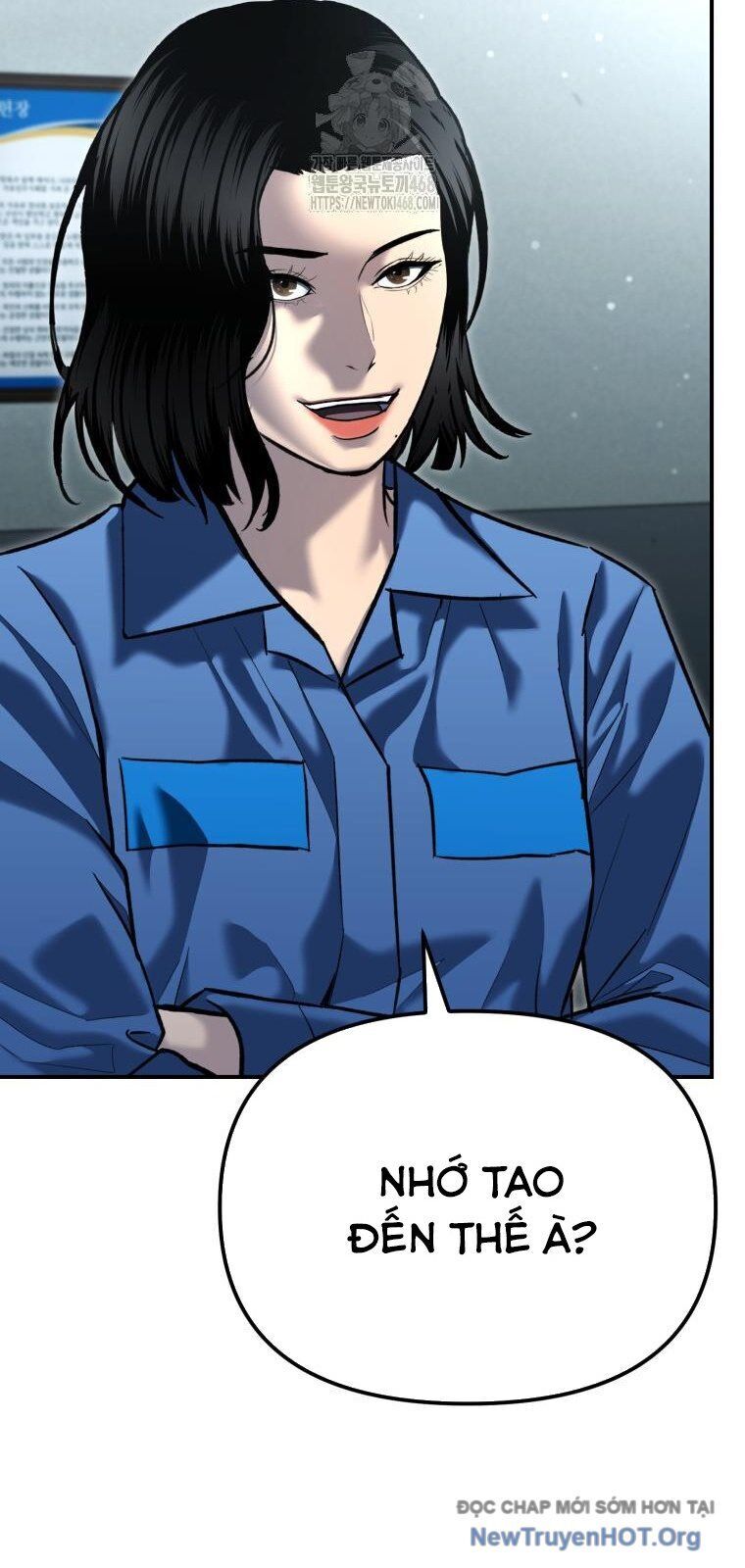 Cảnh Sát Bất Bại Chap 53 - Next Chap 54