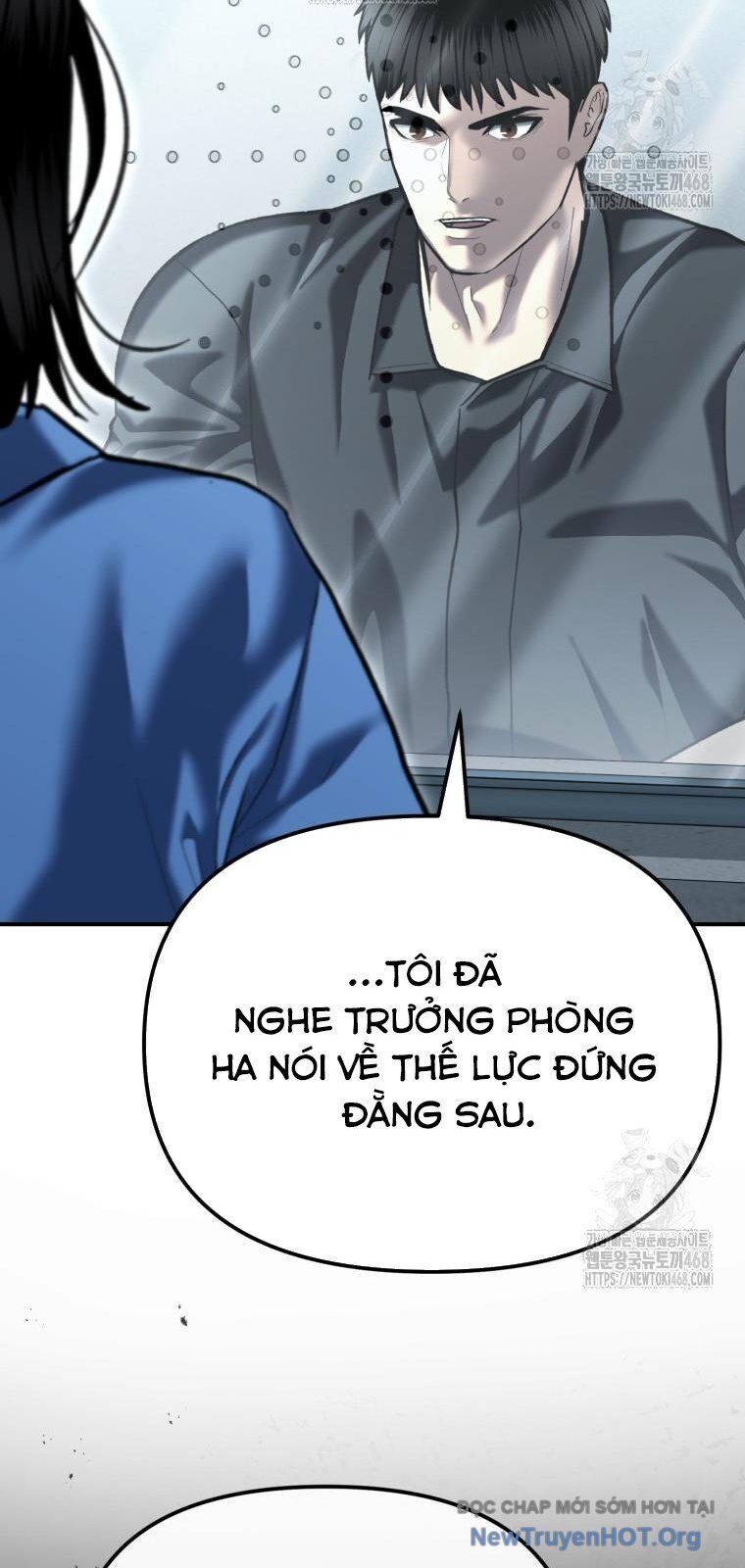 Cảnh Sát Bất Bại Chap 53 - Next Chap 54