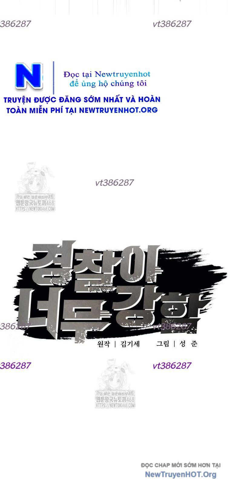 Cảnh Sát Bất Bại Chap 53 - Next Chap 54