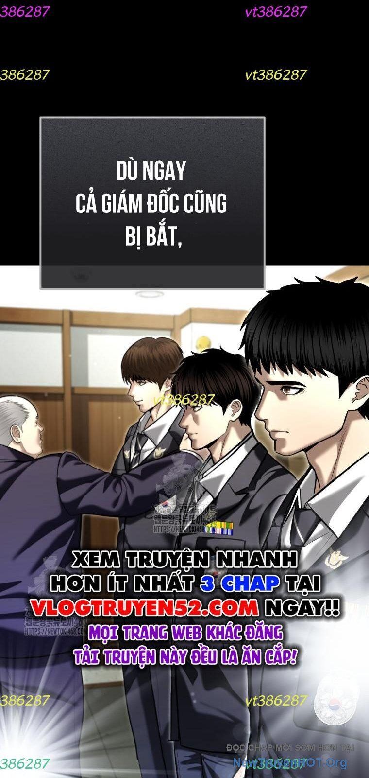 Cảnh Sát Bất Bại Chap 53 - Next Chap 54
