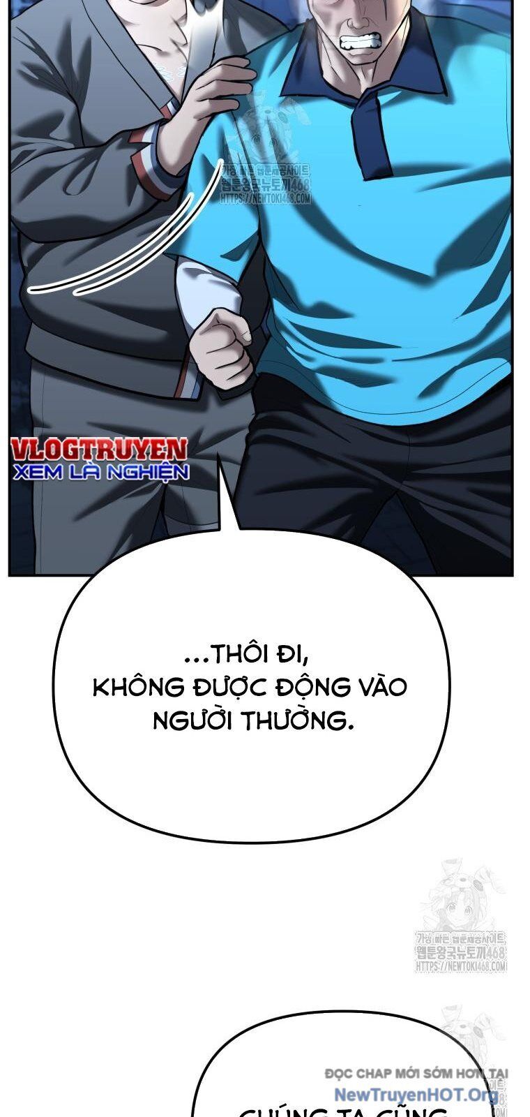 Cảnh Sát Bất Bại Chap 53 - Next Chap 54