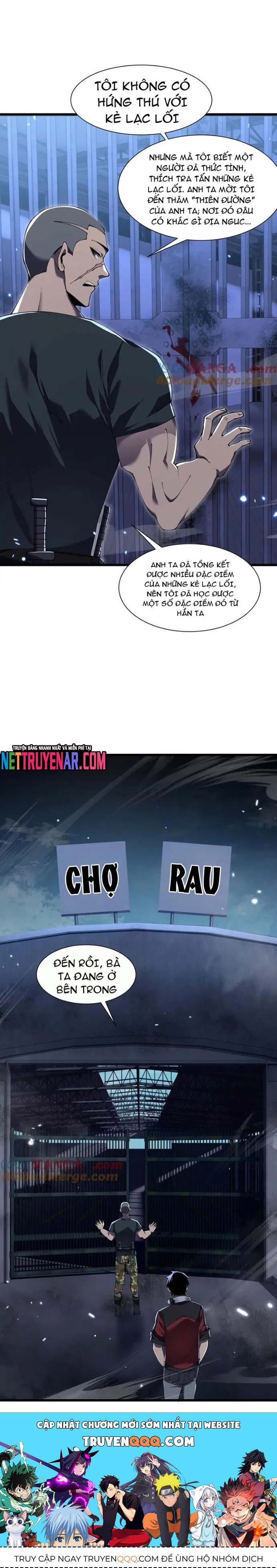 Công Hội Kỳ Lân Chap 13 - Next Chap 14