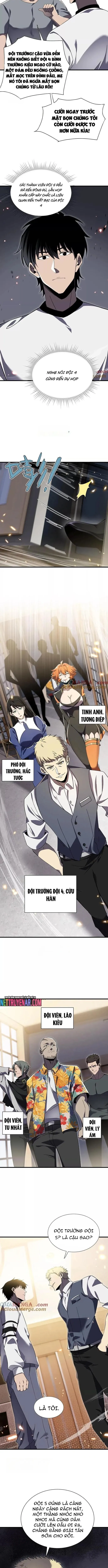 Công Hội Kỳ Lân Chap 21 - Next Chap 22