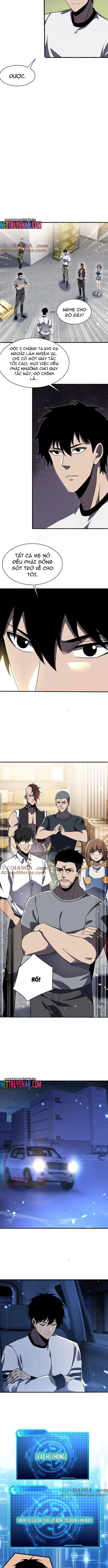 Công Hội Kỳ Lân Chap 21 - Next Chap 22