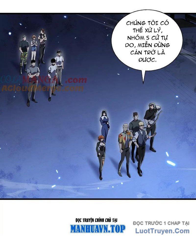 Công Hội Kỳ Lân Chap 22 - Next Chap 23